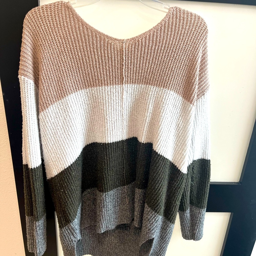 Staccato size Large sweater